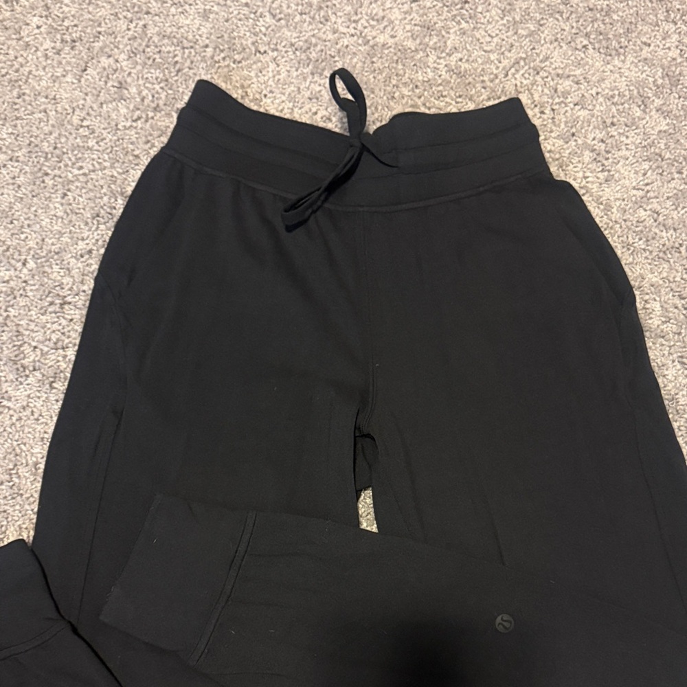 lululemon athletica Black Leggings